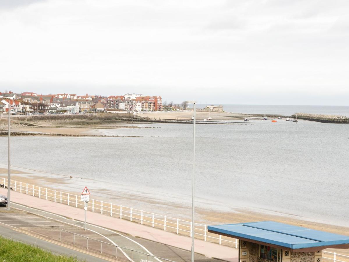 The Anchorage Villa Colwyn Bay Exterior photo